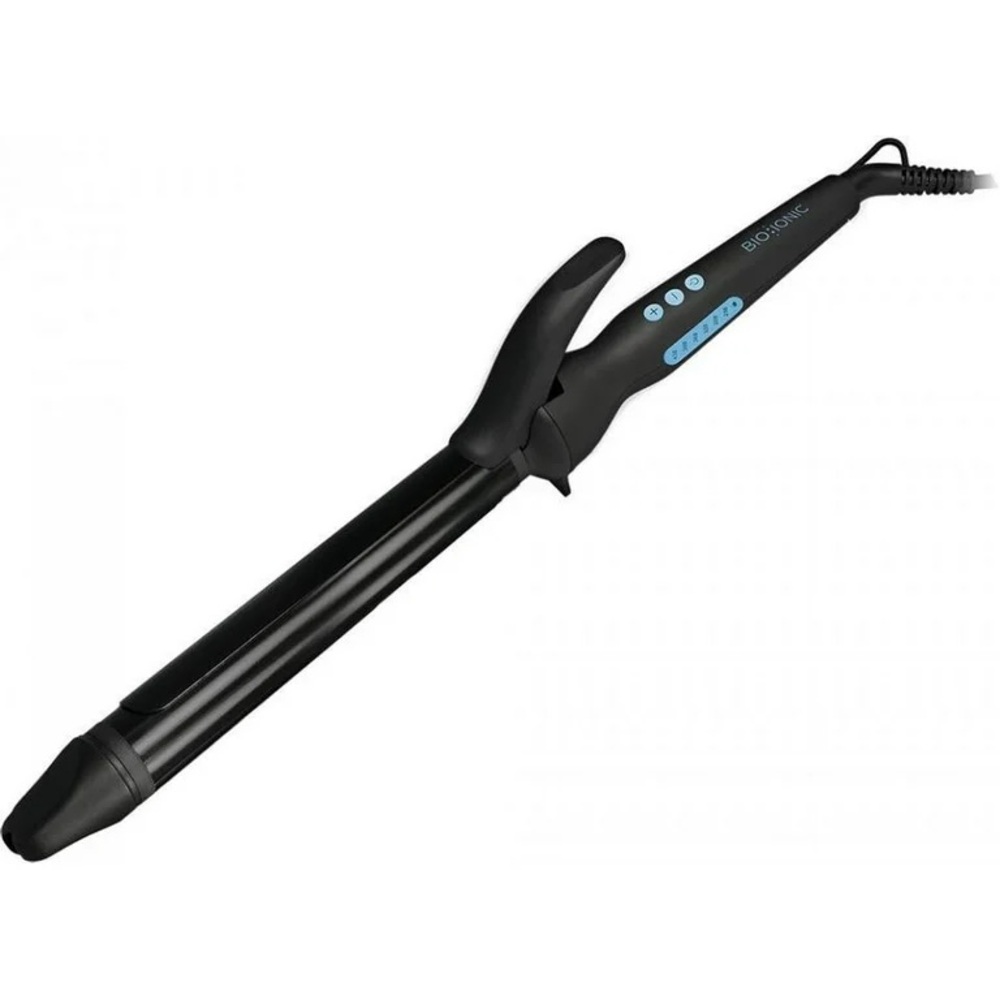 Bio Ionic Black Curling Iron 1.5”